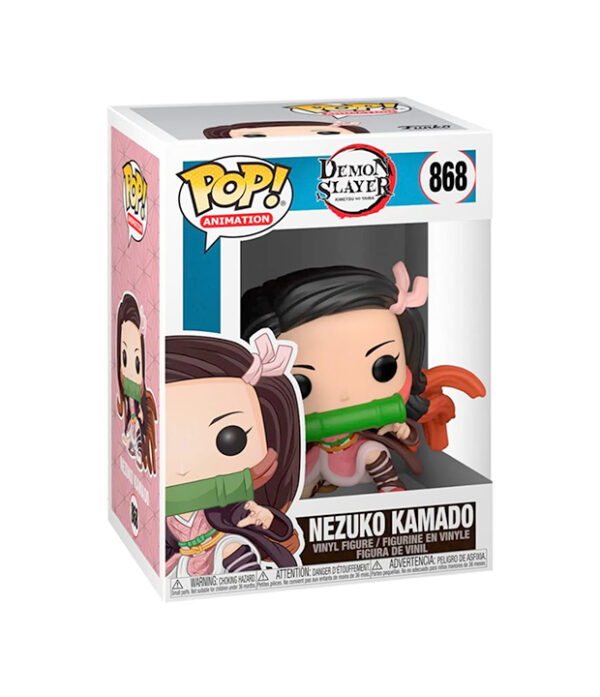 Funko Demon Slayer Nezuko Kamado