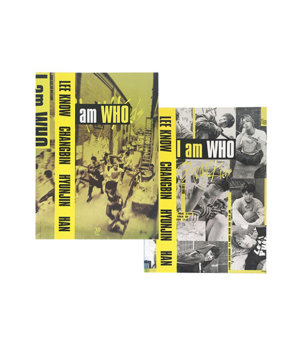 Stray Kids - I am WHO