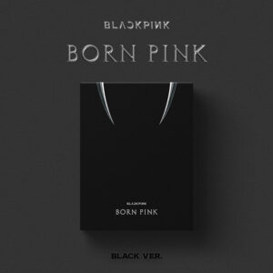 BLACKPINK - Born Pink (Ver. Black)