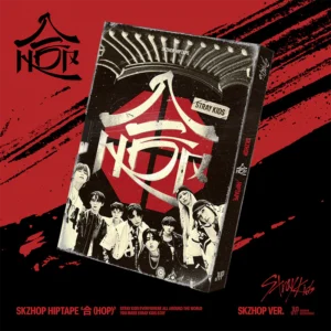 Stray Kids - SKZHOP HIPTAPE (HOP) - Versión SKZHOP