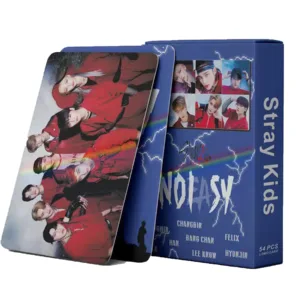 Lomocard Stray Kids - Noeasy
