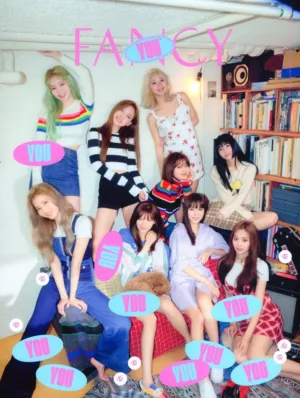 Twice - Fancy (ver. C)