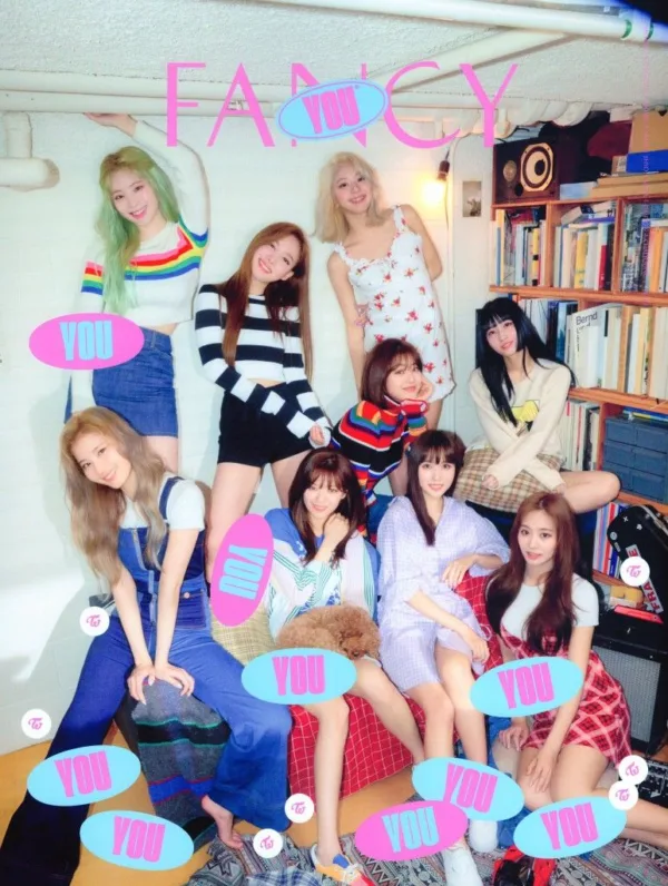Twice - Fancy (ver. C)