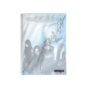 Aespa - Drama (ver. Drama)