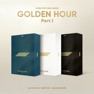 Ateez Golden Hour