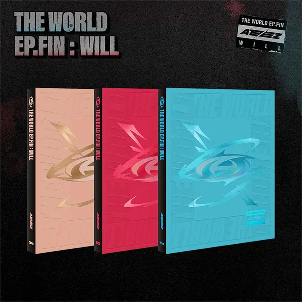 Album de Ateez