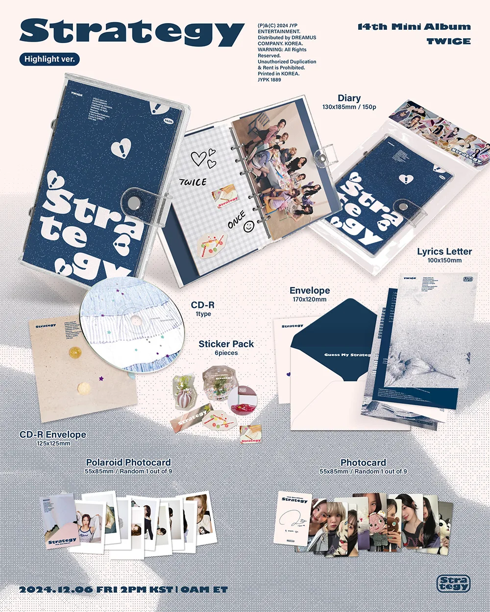 Twice Strategy
