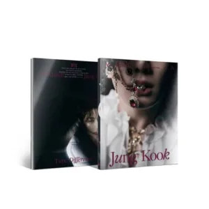 BTS - Jungkook Special 8 Photo-Folio Me, Myself, and Jung Kook 'Time Difference'