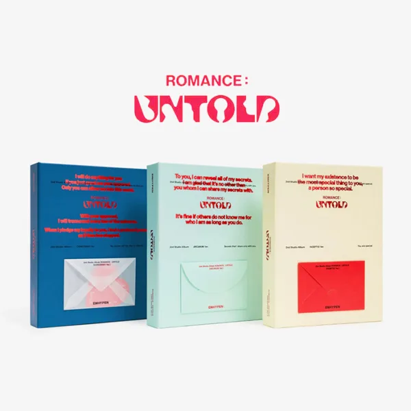 enhypen romance untold