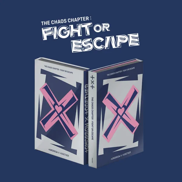 album txt fight or escape txt fight or escape