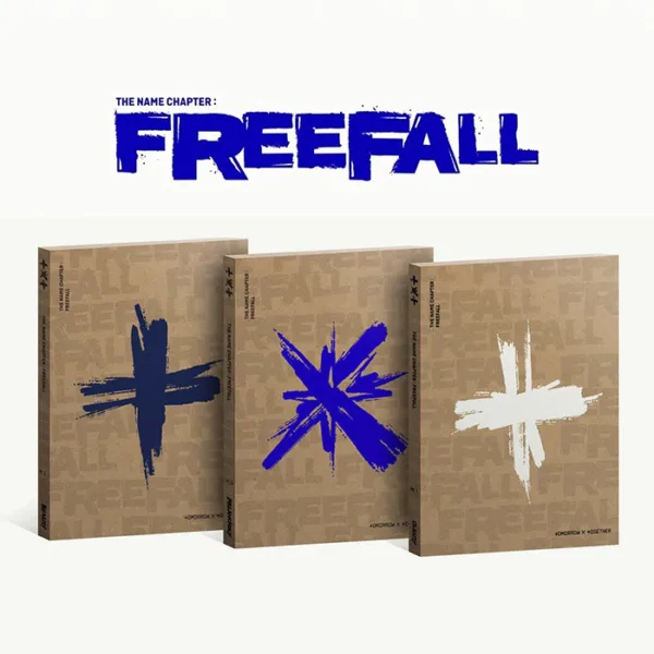 album txt freefall txt freefall