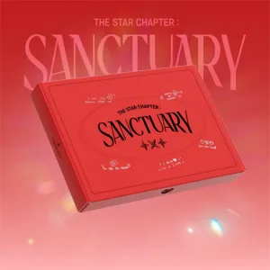 album txt sanctuary ver lover txt sanctuary lover