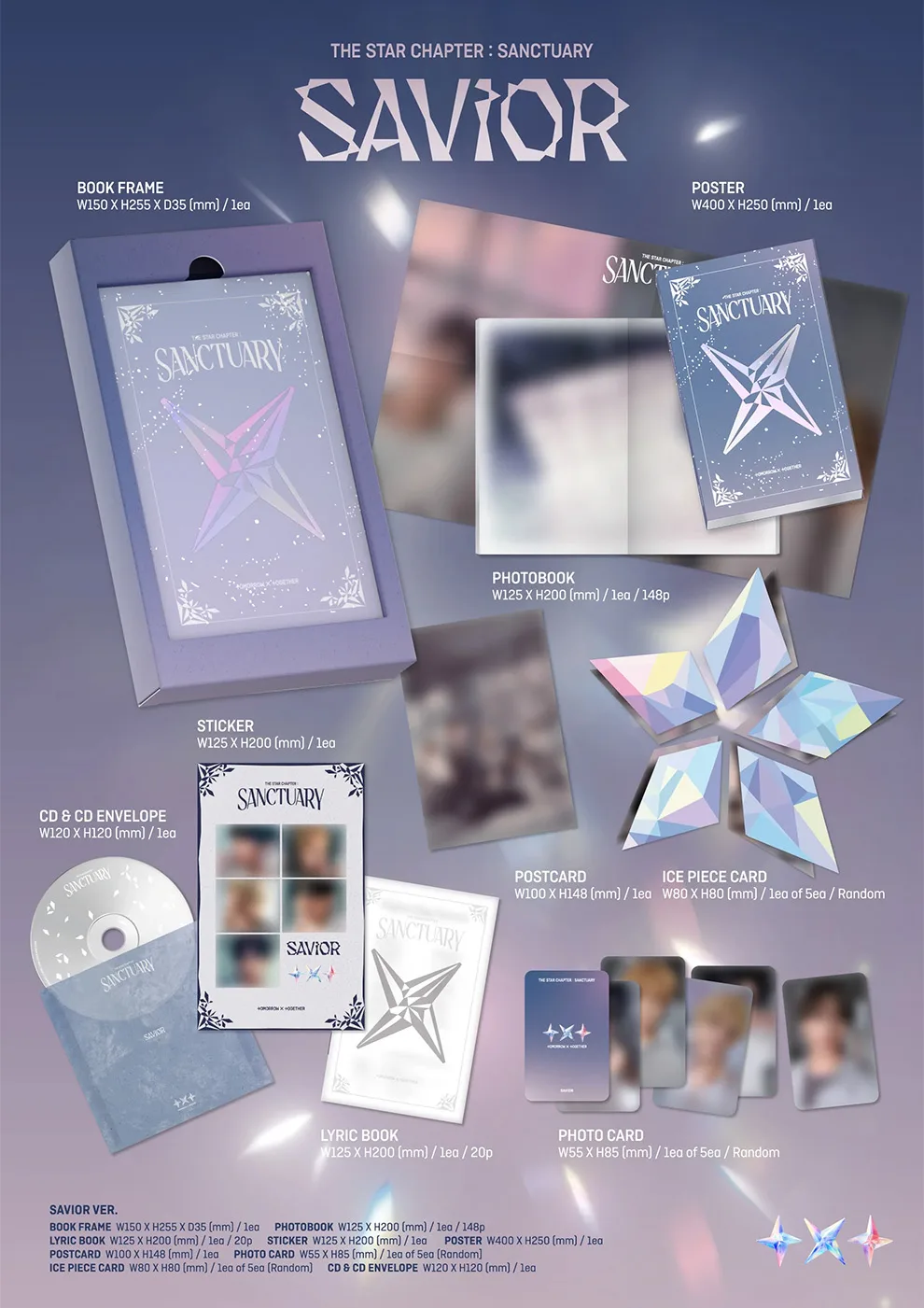 txt sanctuary savior