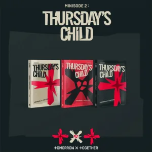 album txt thursdays child TXT – Minisode 2: THURSDAY'S CHILD
