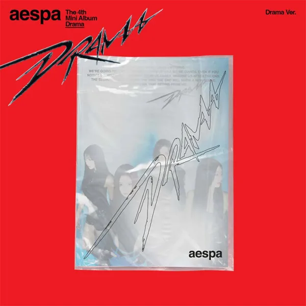 album aespa drama