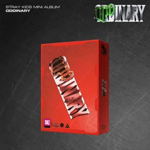 album stray kids oddinary