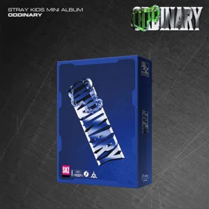 album stray kids oddinary