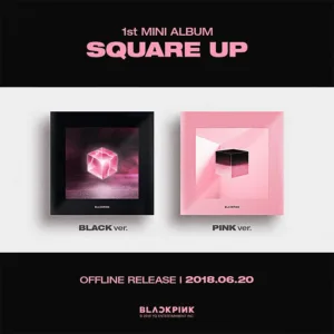 blackpink square up Blackpink - Square Up