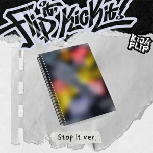 KickFlip - Flip it, Kick it! (Ver. Stop It)