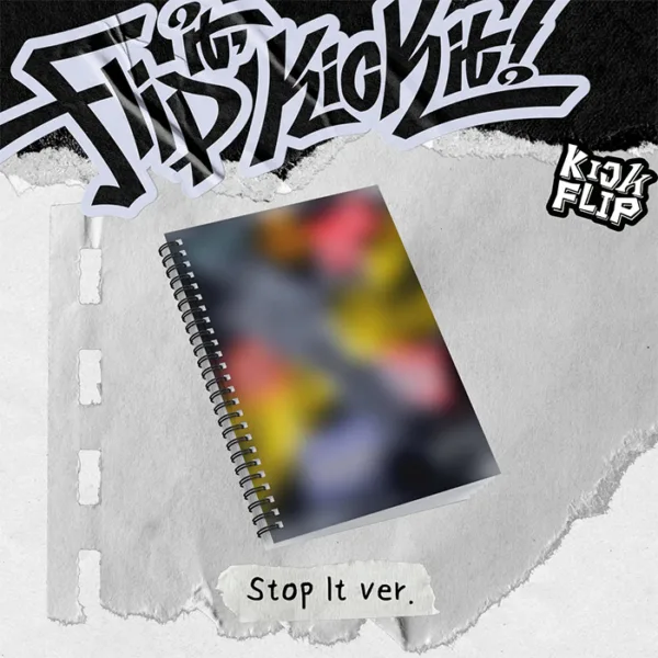 flip it kick it on board stop it KickFlip - Flip it, Kick it! (Ver. Stop It)