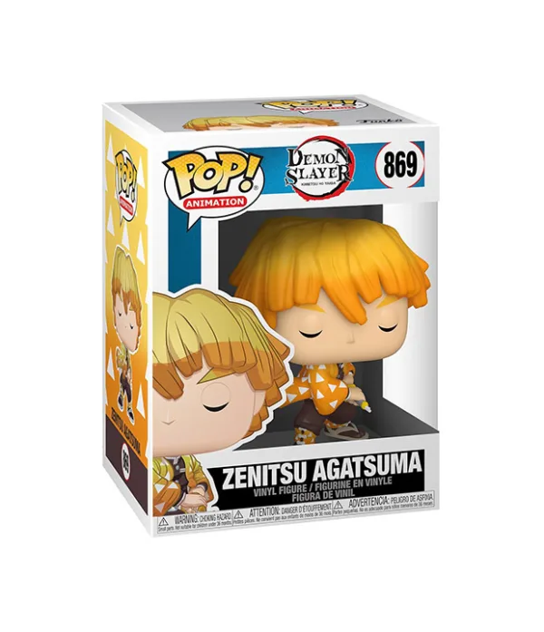 funko demon slayer zenitsu