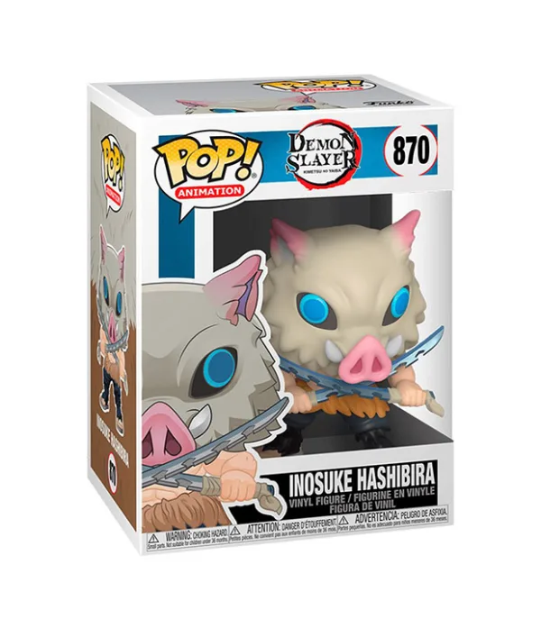 funko demon slayer inosuke