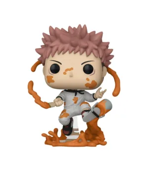 funko jujutsu kaisen itadori 2 funko jujutsu kaisen yuji