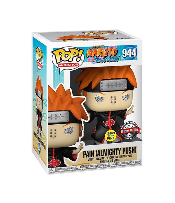 funko naruto pain almighty
