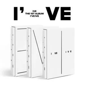 IVE - I´VE IVE