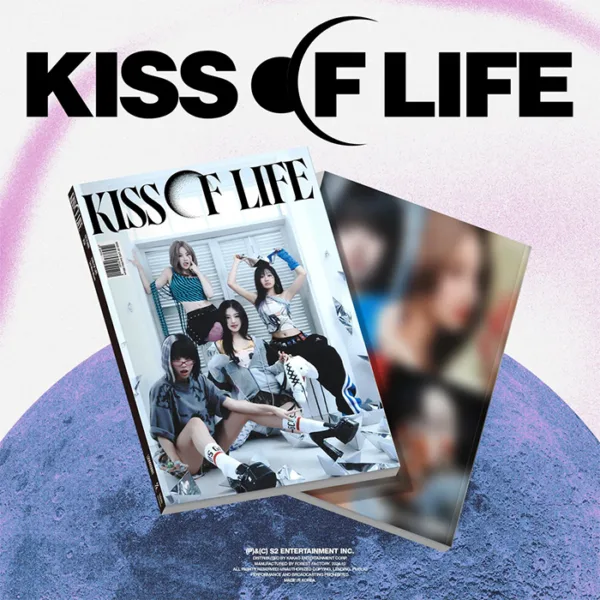 kiis of life lose yourself ver magazine kiss of life