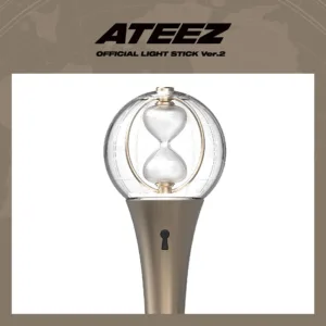 Ateez Official Lightstick Ver. 2