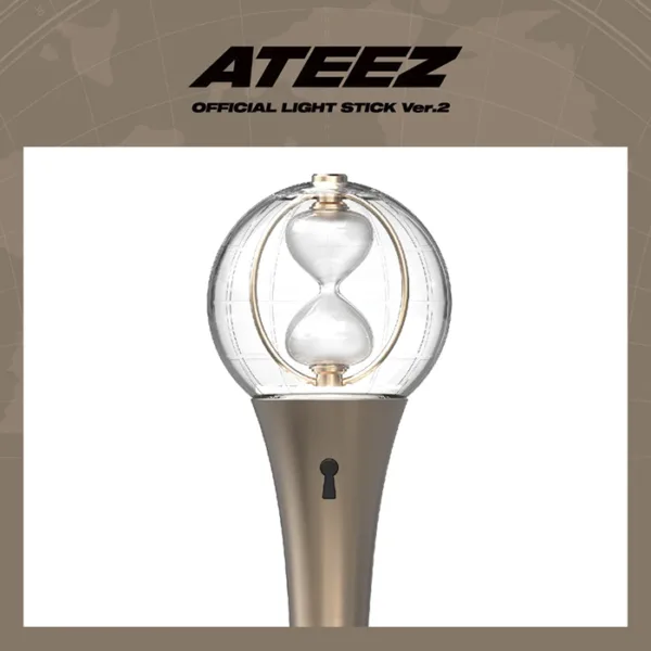 Ateez Official Lightstick Ver. 2