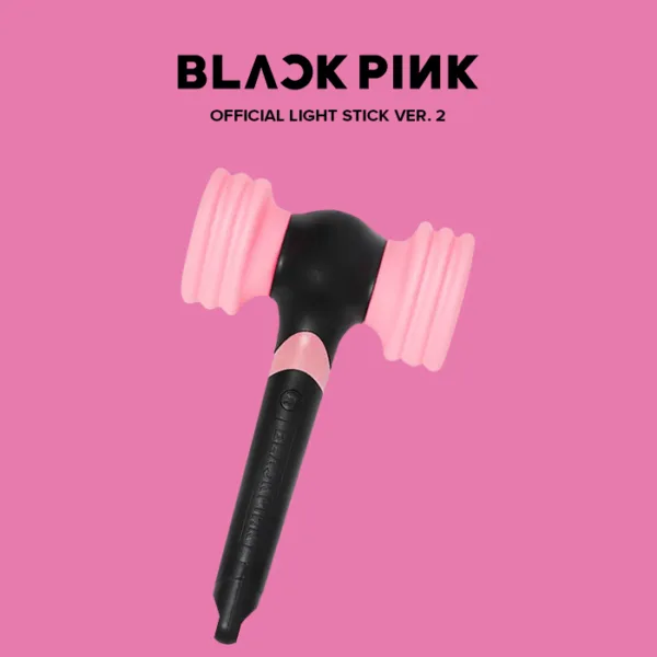 Blackpink Official Lightstick Version 2