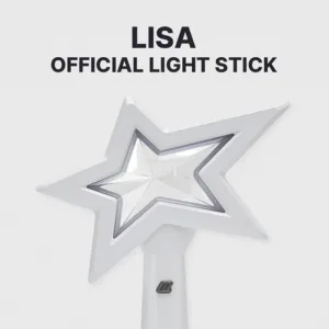 Lisa Official Lightstick