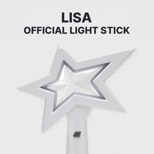 Lisa Official Lightstick