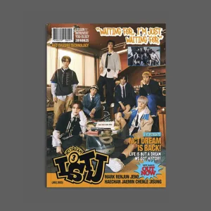 NCT Dream - ISTJ (Ver. Introvert)