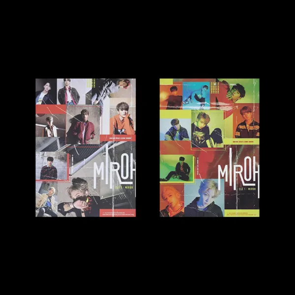 Stray Kids - Clé 1: Miroh