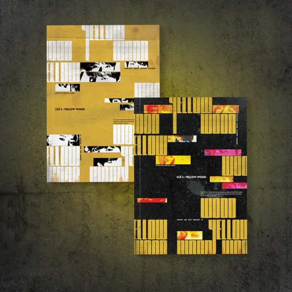 Stray Kids - Clé 2: Yellow Wood