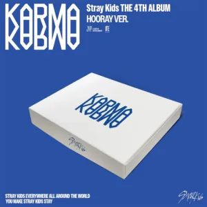 stray kids karma ver hooray Stray Kids - Karma (Ver. Hooray)