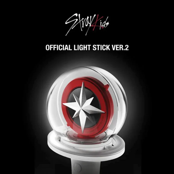 Stray Kids Official Lightstick Ver. 2